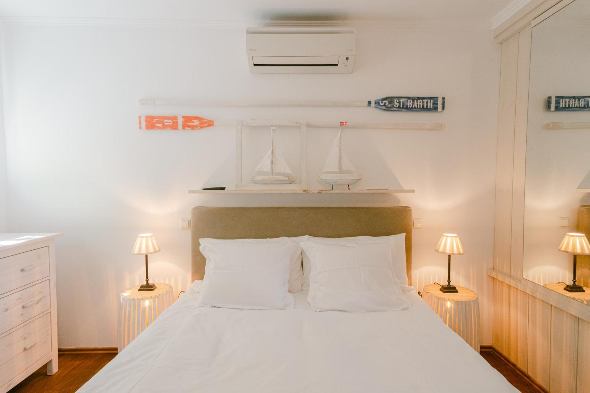 Pavi Apartments Vila Amalia Šilo Zewnętrze zdjęcie