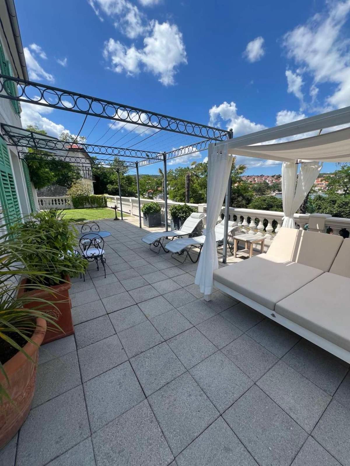 Pavi Apartments Vila Amalia Šilo Zewnętrze zdjęcie