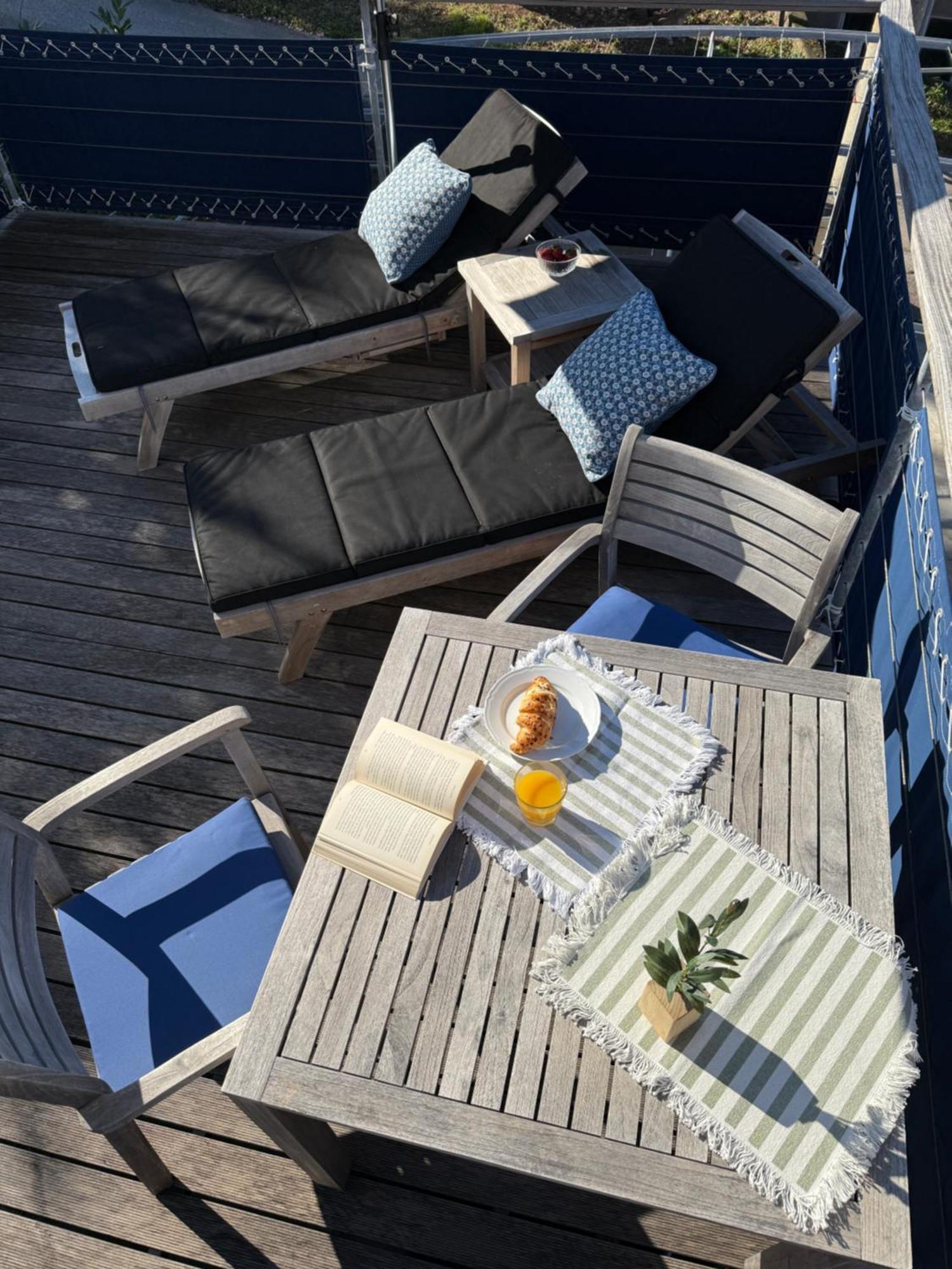 Pavi Apartments Vila Amalia Šilo Zewnętrze zdjęcie