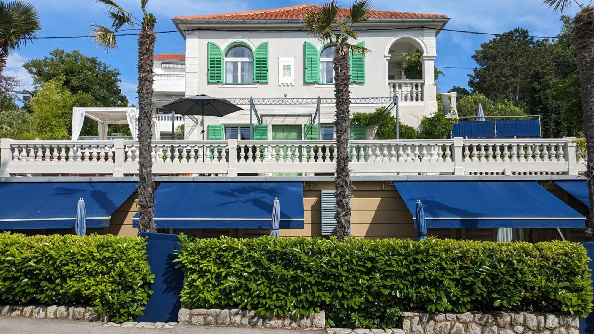 Pavi Apartments Vila Amalia Šilo Zewnętrze zdjęcie
