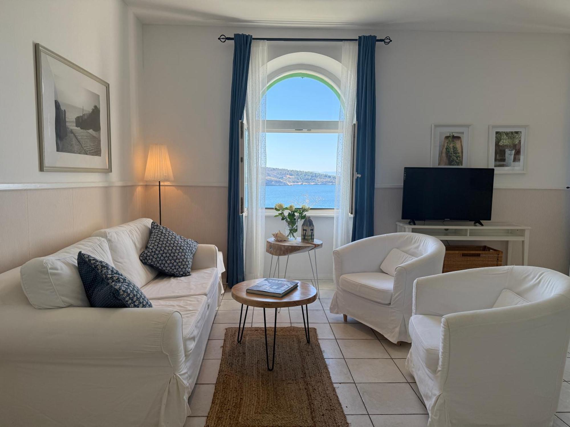 Pavi Apartments Vila Amalia Šilo Zewnętrze zdjęcie