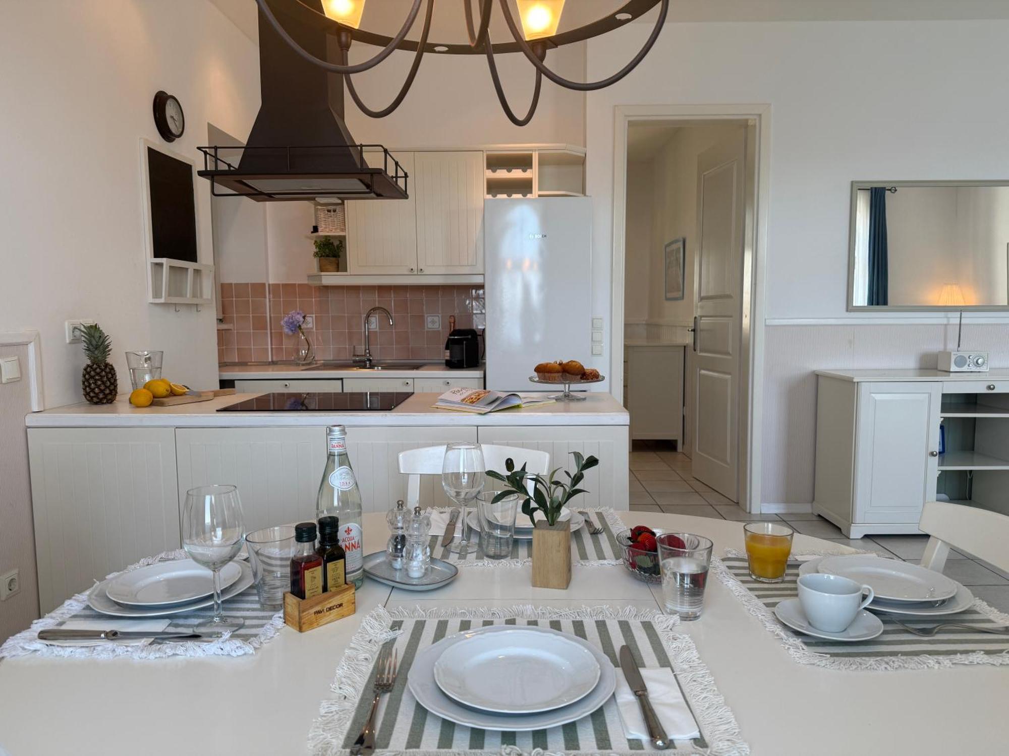 Pavi Apartments Vila Amalia Šilo Zewnętrze zdjęcie