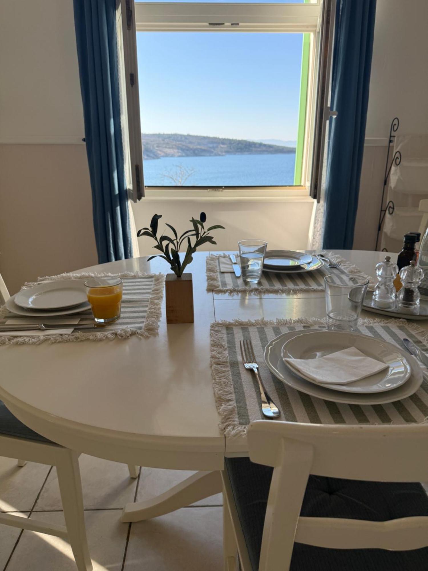 Pavi Apartments Vila Amalia Šilo Zewnętrze zdjęcie