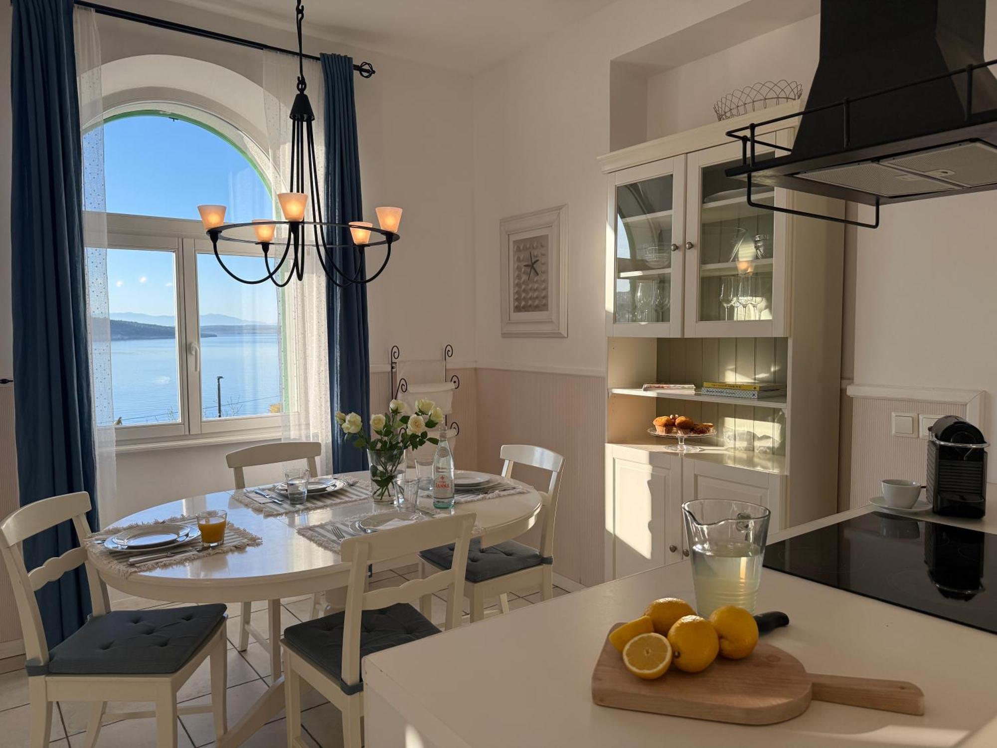Pavi Apartments Vila Amalia Šilo Zewnętrze zdjęcie
