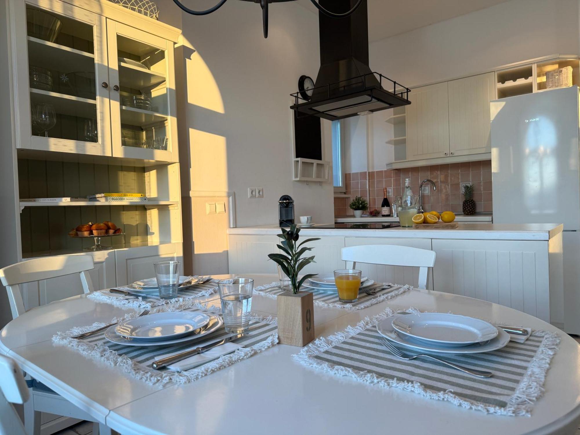 Pavi Apartments Vila Amalia Šilo Zewnętrze zdjęcie