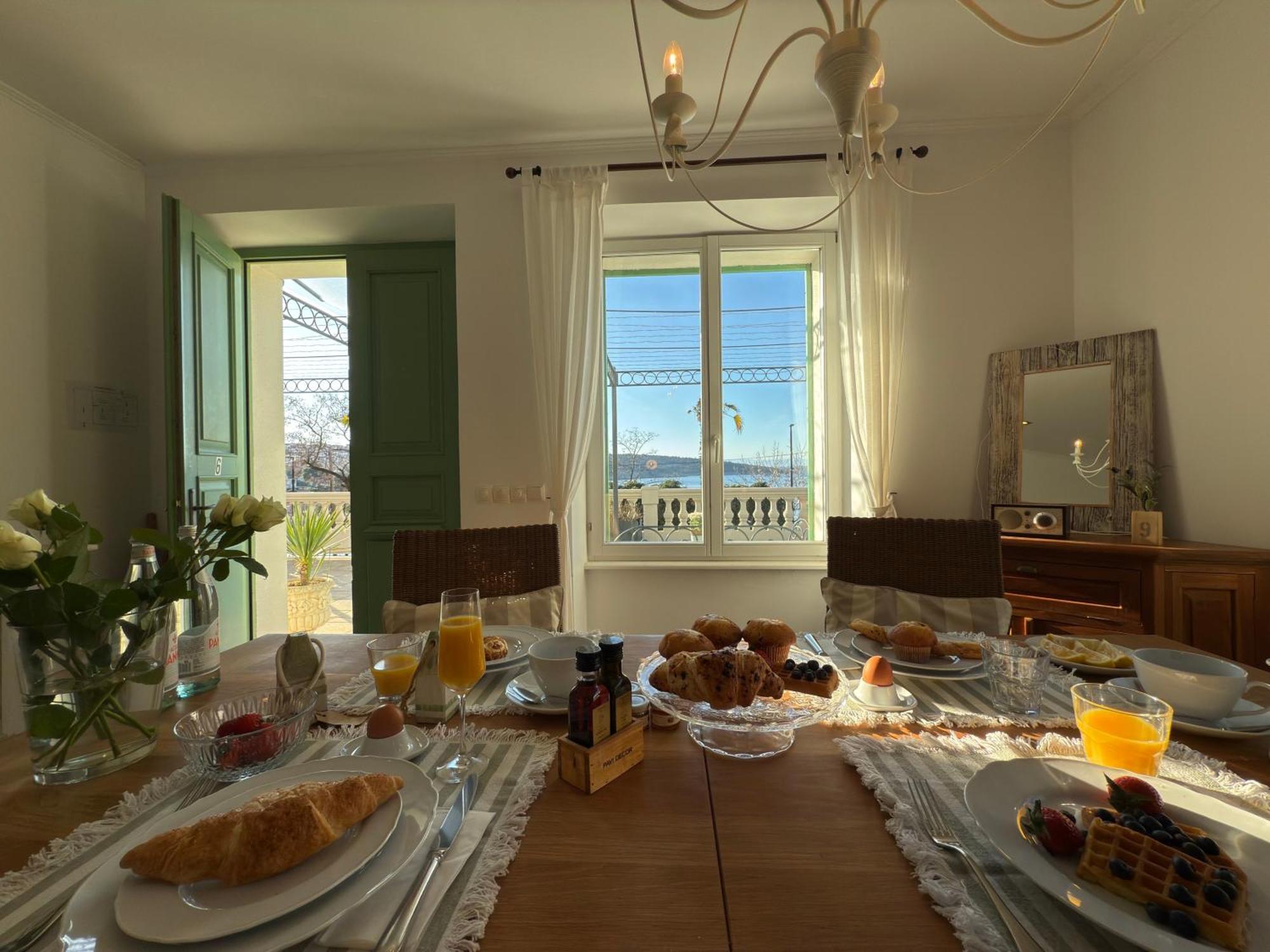 Pavi Apartments Vila Amalia Šilo Zewnętrze zdjęcie