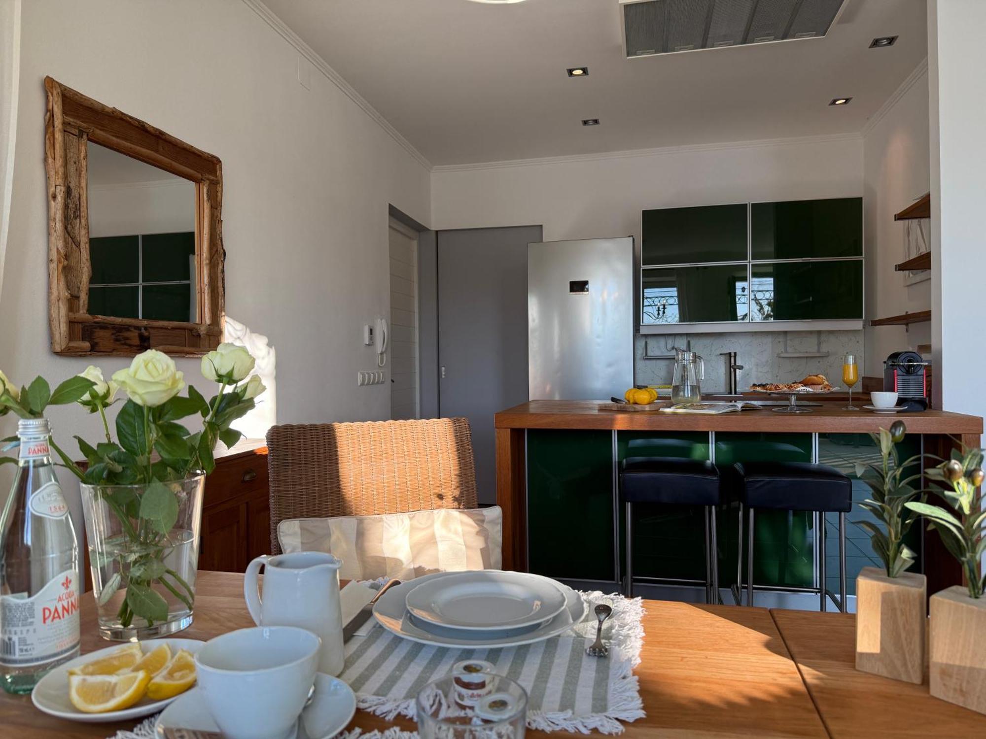 Pavi Apartments Vila Amalia Šilo Zewnętrze zdjęcie