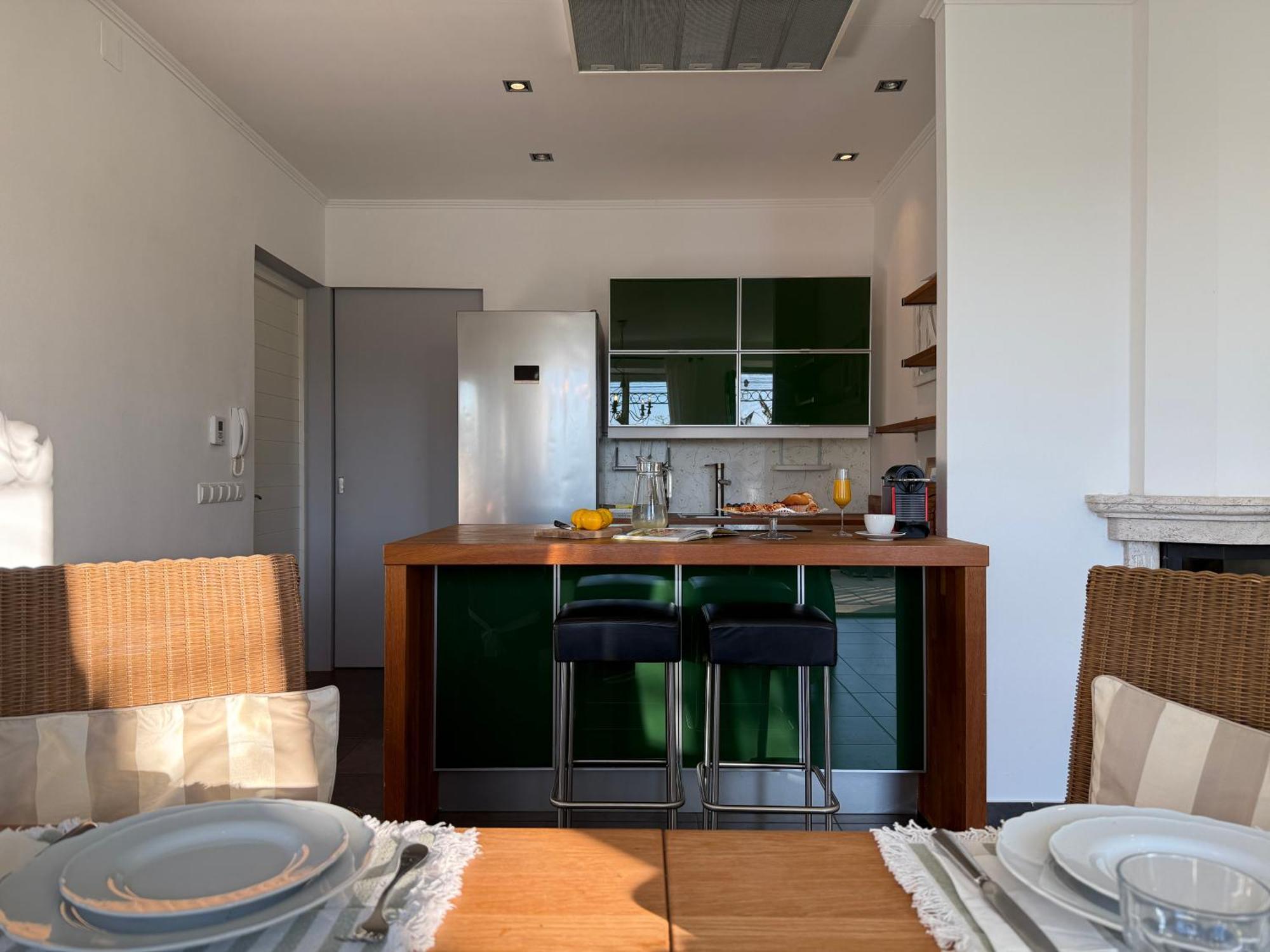 Pavi Apartments Vila Amalia Šilo Zewnętrze zdjęcie