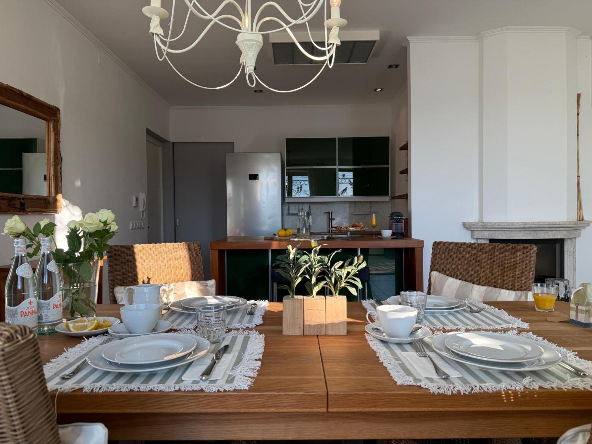 Pavi Apartments Vila Amalia Šilo Zewnętrze zdjęcie