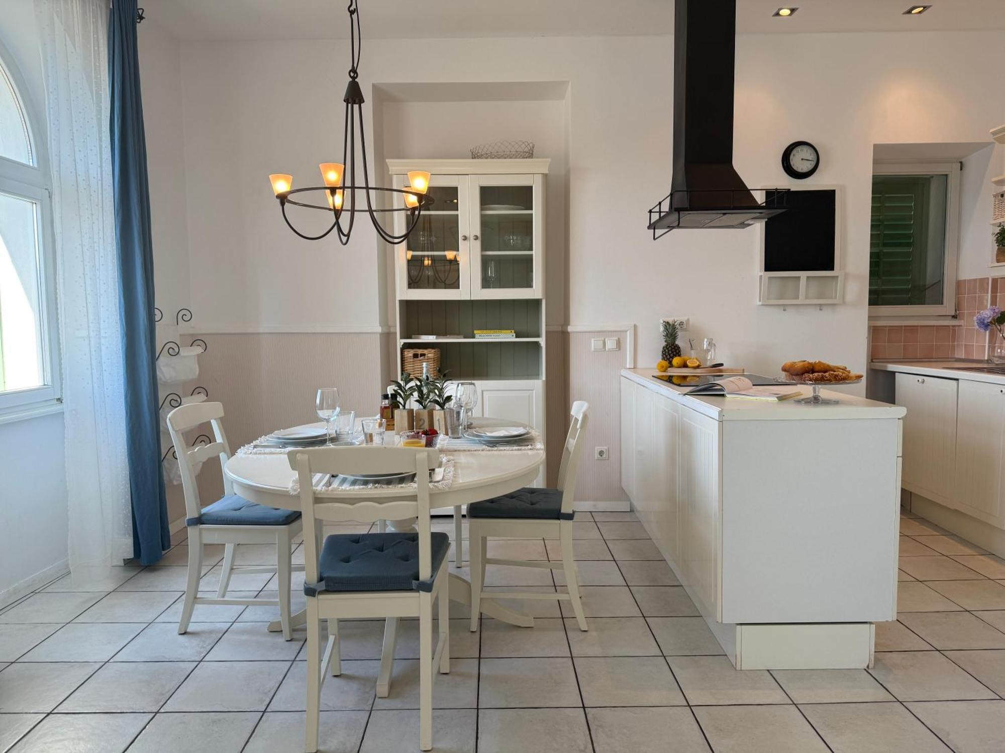 Pavi Apartments Vila Amalia Šilo Zewnętrze zdjęcie