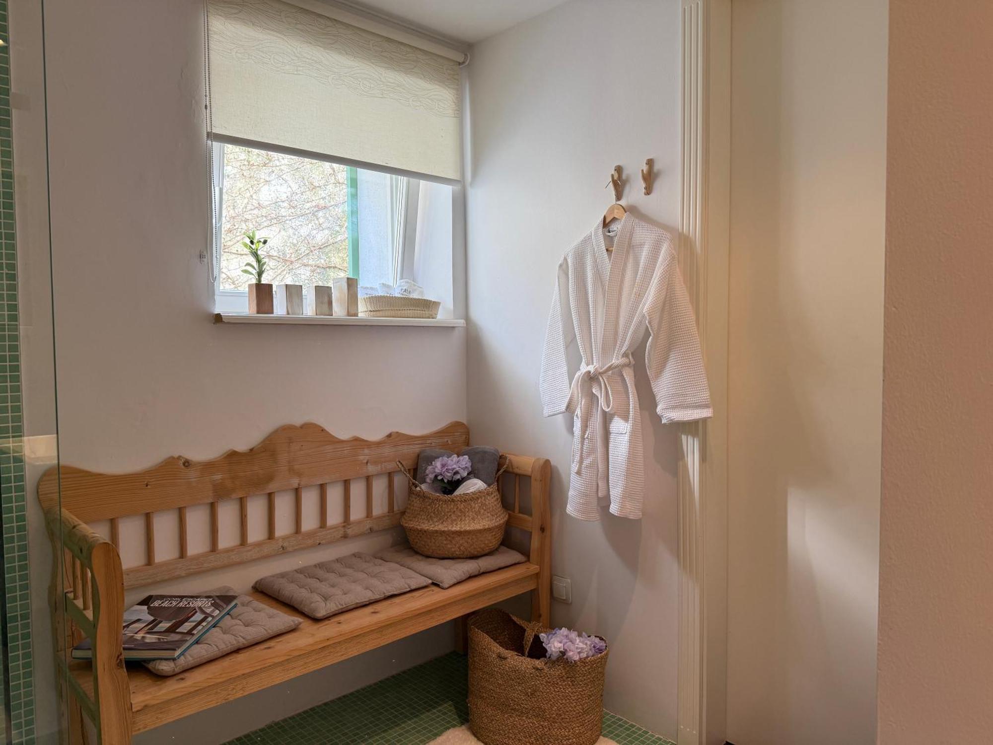 Pavi Apartments Vila Amalia Šilo Zewnętrze zdjęcie