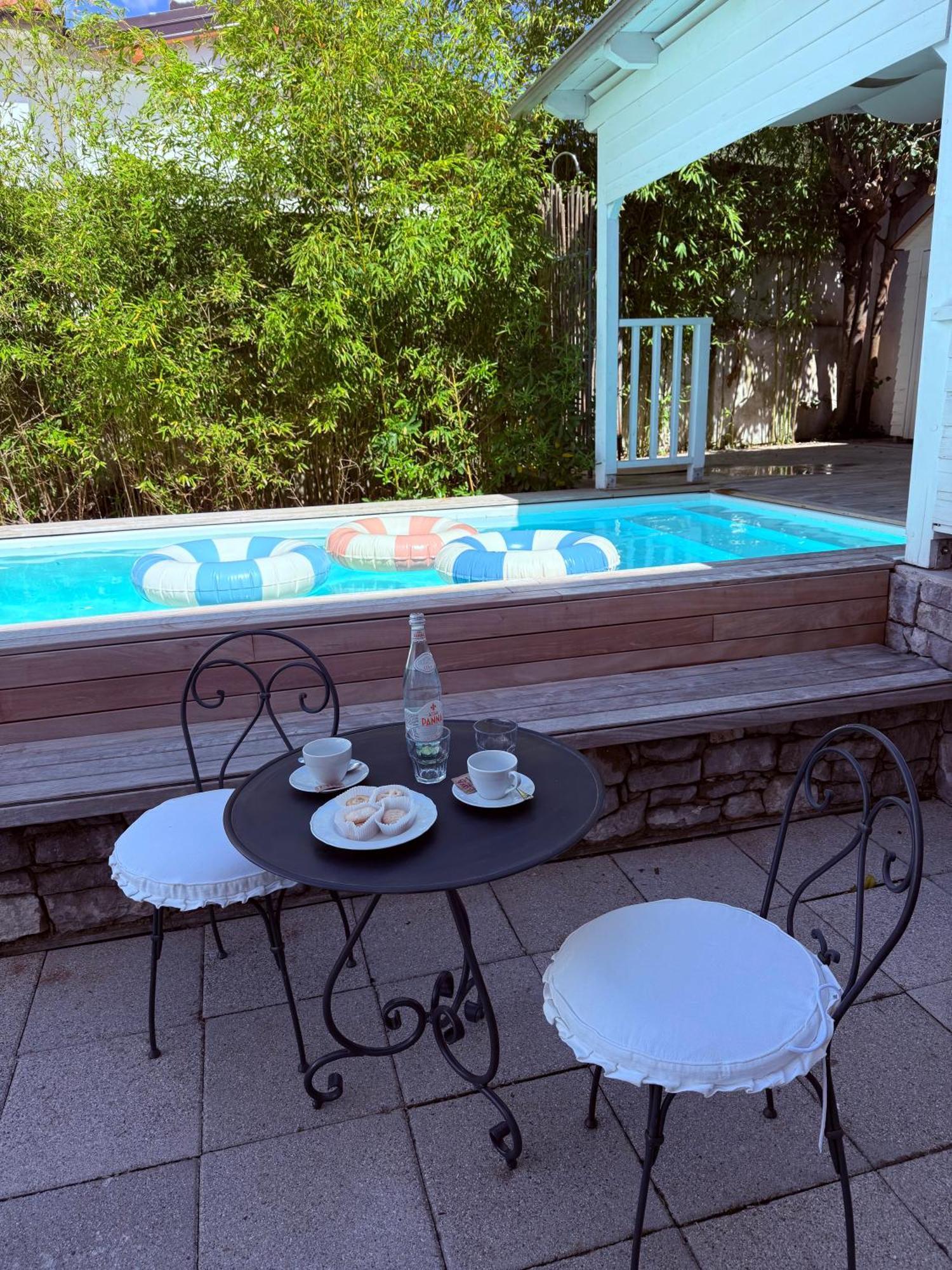 Pavi Apartments Vila Amalia Šilo Zewnętrze zdjęcie